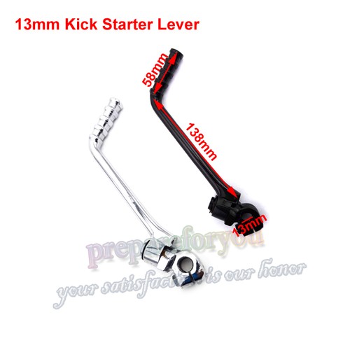 Leva avviamento 13mm per