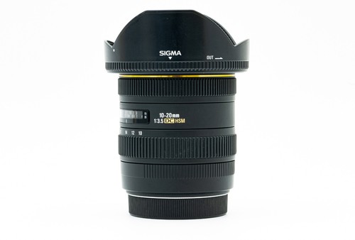 Sigma 20mm 5 dc - sigma, hsm