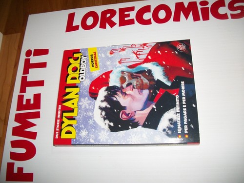 Dylan dog maxi old boy - ,