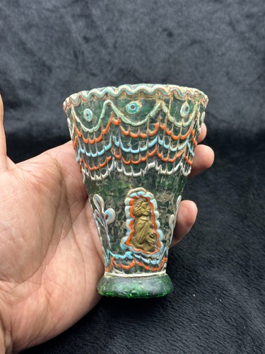 Bellissima tazza vetro - , gabri