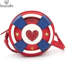 €199 Braccialini Shape borsa
