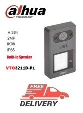 Dahua VTO3211D-P1 IP interfono