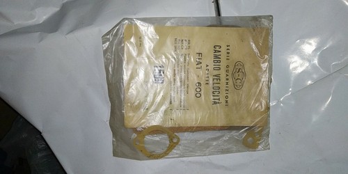 Fiat 600 guarnizioni cambio - 600,