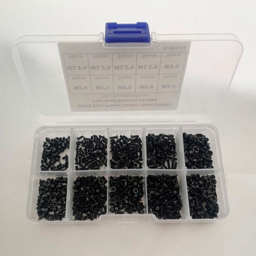 Kit viti 500 pezzi - , computer