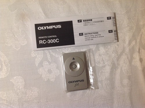 Telecomando olympus 300c - telecomando, rc-300c