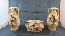 Tre vasi antichi art nouveau - tre,