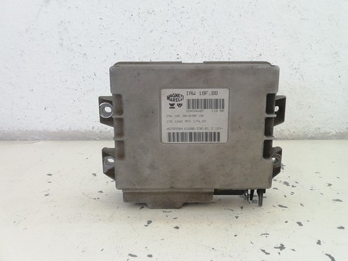 Centralina motore ecu - ecu, per