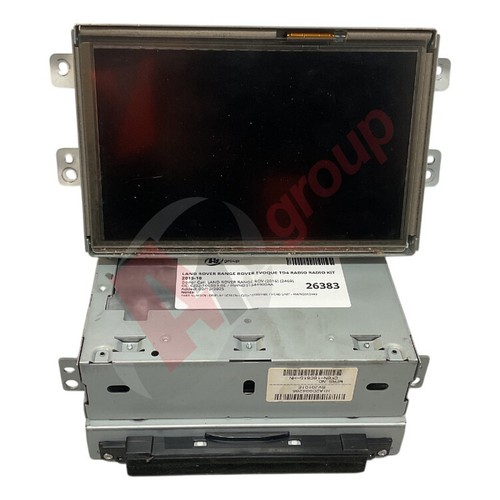 Kit radio land rover - radio,