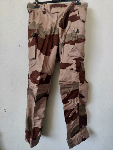 Pantaloni militari desert camo