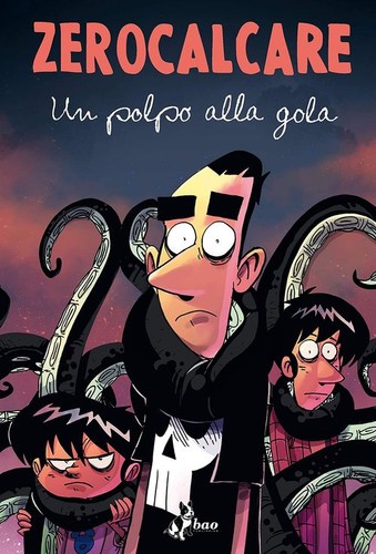 Libri zerocalcare un polpo - zerocalcare,