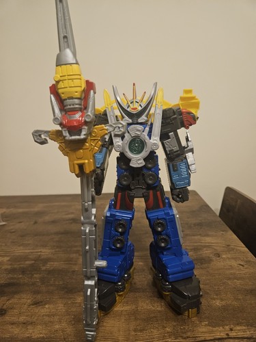 Beast ultrazord power - beast-x,