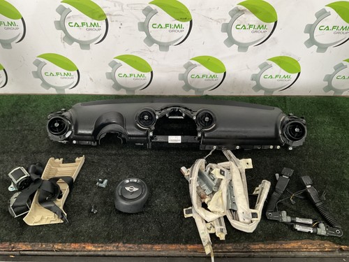 Kit airbag completo per mini - completo,