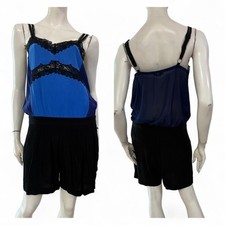 PINKO Blue Blue Blue Black