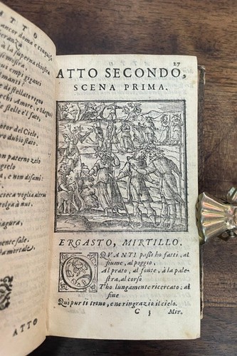 Guarini pastor fido - guarini,