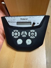 Roland sound drum module - roland,