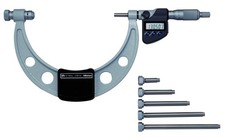 Mitutoyo Incudine di ricambio