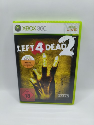 Left dead microsoft xbox - left,