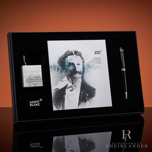 Montblanc donation pen 2015 - pen,