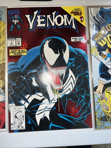 Venom lethal protector - venom,