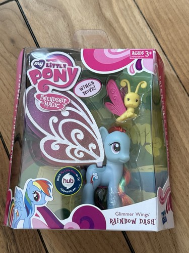 Little pony glimmer - my,