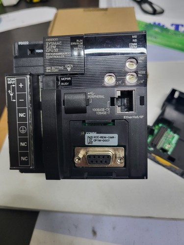 Omron cj2m cpu32 - omron, cj2m-cpu32