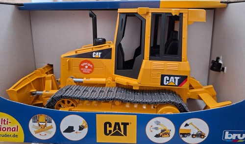 Bruder 02443 caterpillar con - bruder,