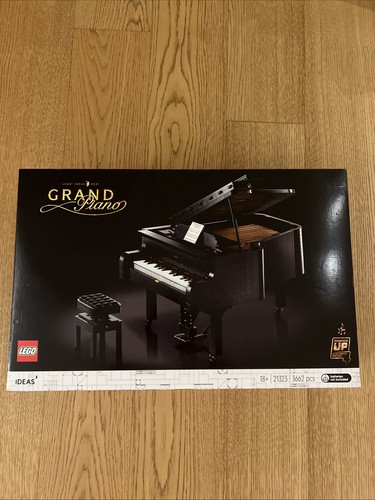 Lego ideas 21323 pianoforte - ideas,