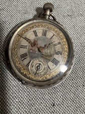 Orologio Da Taschino Tissot