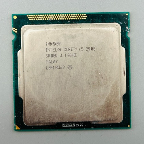 Intel core 2400 - core, (4