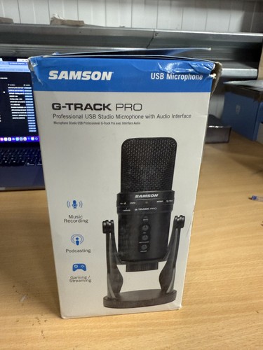 Samson track pro - g-track,