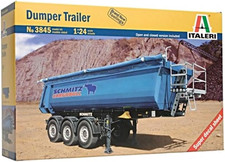 3845 - Dumper Trailer Model
