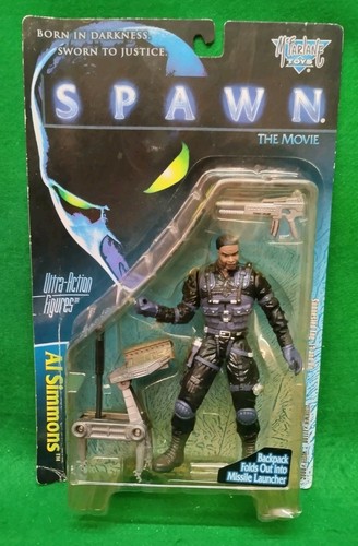 Farlane toys 1997 - mc,