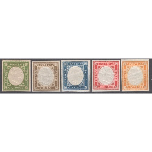 Province napoletane 1861 - province,