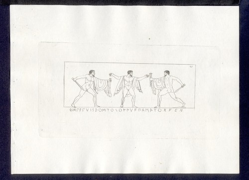 Scena vaso antico di - scena, ,