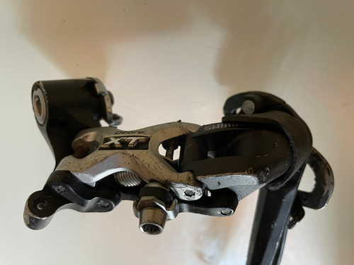 Cambio shimano usato - shimano, xt