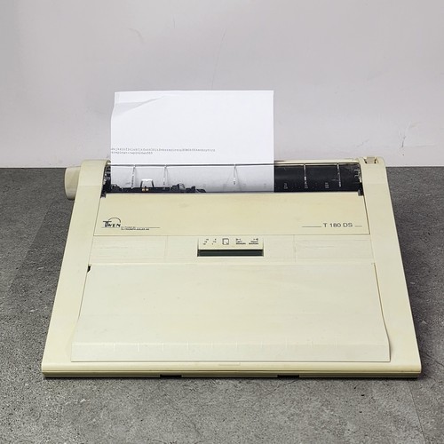 Triumph adler twen 180 ds - triumph,