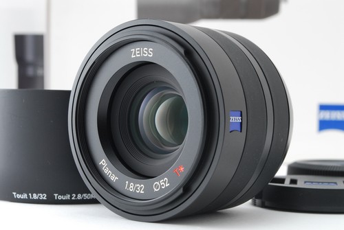 Mint obiettivo zeiss - [a-,