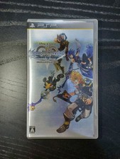 Kingdom Hearts Birth by sleep PSP - jap giapponese