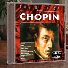 Best of Chopin,the [CD]
