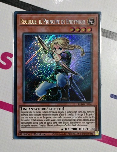 Regulus principe di - regulus,,
