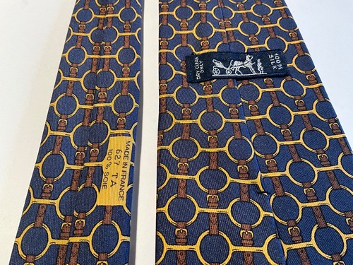Cravatta hermes orig - orig., vintage