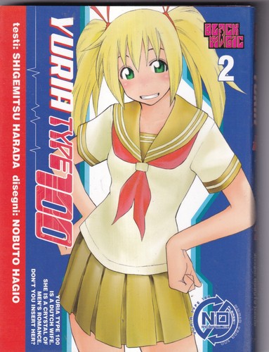 Yuria type 100 2 di - 100,
