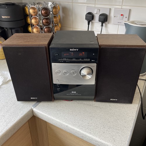 Sony cmt fx250 - sony, cmt-fx250