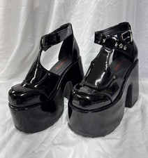 Scarpe Demonia Camel 103