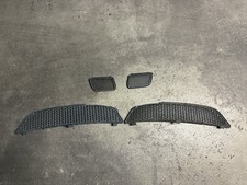 Kit 4 Griglie Paraurti Anteriore 147 GTA Front Grid Originali