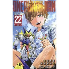One-Punch Man Vol 22 Jump
