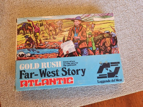 Atlantic gold rush far - atlantic,