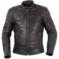 Giacca moto uomo pelle - da,