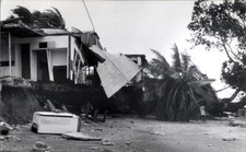 Foto Port Vila Vanuatu Oceania, Casa Distrutta - 4932524