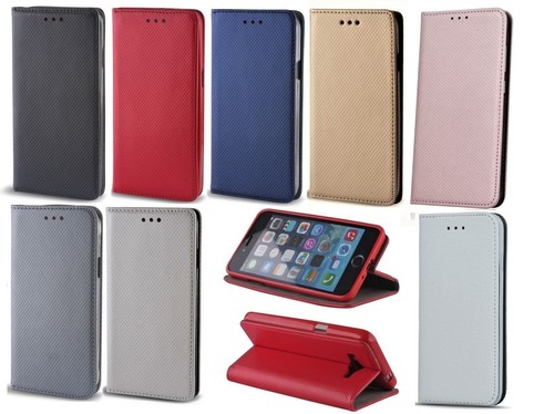 Smart magnet handy - tasche, book